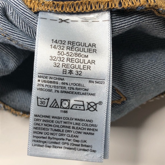 GAP Soft True Skinny High Rise Dark Wash Stretch Skinny Jeans - Picture 14 of 16